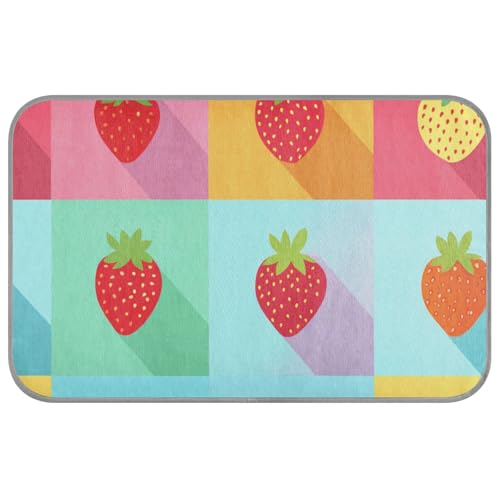 Bunte Sommer-Pads für Hunde, selbstkühlend, 96,5 x 58,4 cm, Outdoor-Kühlmatte für Haustiere, draußen, tragbar, Cama Fria Para Perro M Bunte Sommer-Pads für Hunde, selbstkühlend, 96,5 x 58,4 cm, Outdoor-Kühlmatte für Haustiere, draußen, tragbar, Cama Fria Para Perro M von voucong