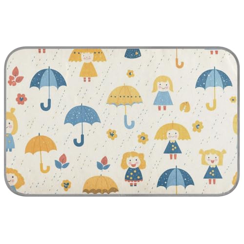 Cartoon-Regenschirm, Regen-Sommerbett für Outdoor-Katzen, selbstkühlend, 96,5 x 58,4 cm, kühlendes Produkt für Kaninchen, gemütliches Schlafen, rutschfeste Mantas Frías Para Perros M Cartoon-Regenschirm, Regen-Sommerbett für Outdoor-Katzen, selbstkühlend, 96,5 x 58,4 cm, kühlendes Produkt für Kaninchen, gemütliches Schlafen, rutschfeste Mantas Frías Para Perros M von voucong