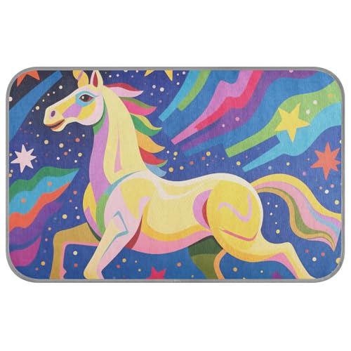 Dopamin-Sommer-Pad für Katzen, selbstkühlend, 96,5 x 58,4 cm, Haustier-Kühlkissen für Chihuahua, gemütliche Schlafutensilien, Cama Refrescante Para Perros M von voucong