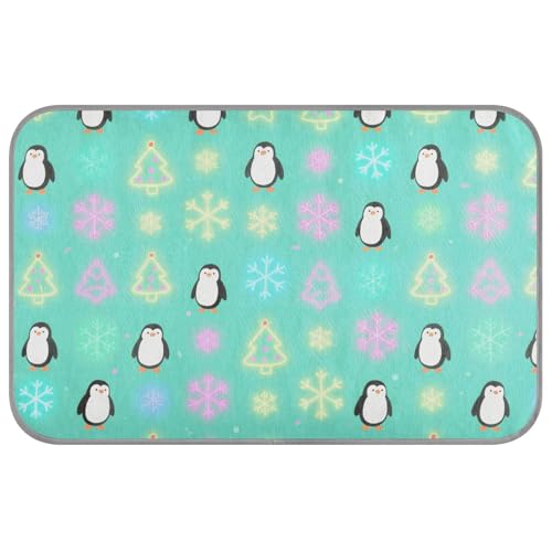 Fluoreszierende Neon-Pinguin-Sommer-Pads für Hunde, selbstkühlend, 96,5 x 58,4 cm, Haustier-Kühlkissen für Kätzchen im Innenbereich, bequeme Tapete Frio Para Perros M Fluoreszierende Neon-Pinguin-Sommer-Pads für Hunde, selbstkühlend, 96,5 x 58,4 cm, Haustier-Kühlkissen für Kätzchen im Innenbereich, bequeme Tapete Frio Para Perros M von voucong