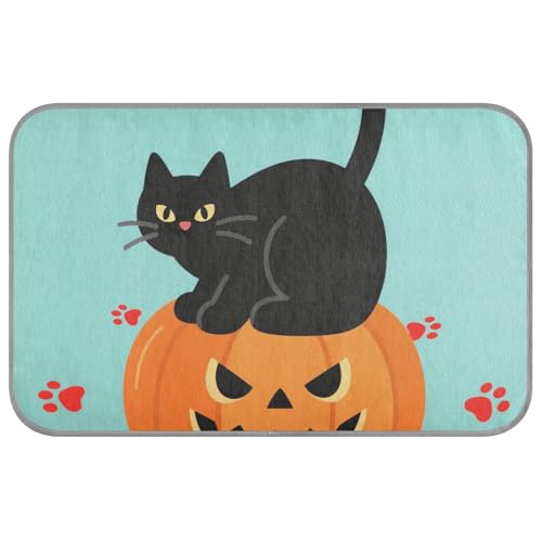 Halloween-Katzenbett für Outdoor-Katzen, selbstkühlend, 96,5 x 58,4 cm, kühlende Betten für Caninravel, bequeme Cama Fria Para Perro M Halloween-Katzenbett für Outdoor-Katzen, selbstkühlend, 96,5 x 58,4 cm, kühlende Betten für Caninravel, bequeme Cama Fria Para Perro M von voucong