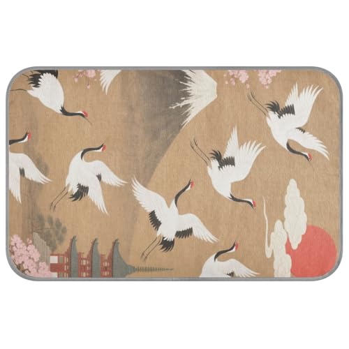 Japanische Sommerdecke für Hunde, selbstkühlend, 96,5 x 58,4 cm, kühlende Matte für Hunde, Outdoor-Safapete, Enfriador Para Perros, M Japanische Sommerdecke für Hunde, selbstkühlend, 96,5 x 58,4 cm, kühlende Matte für Hunde, Outdoor-Safapete, Enfriador Para Perros, M von voucong