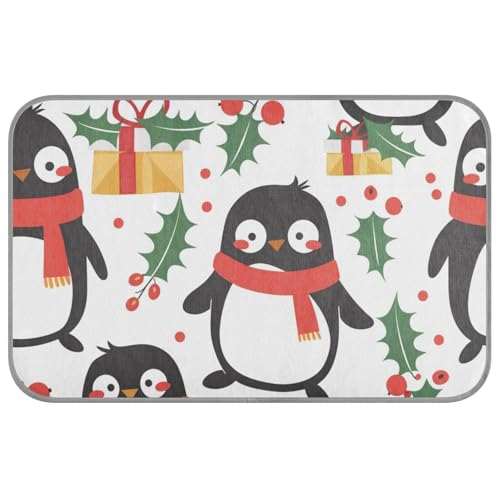 Kühlkissen für Hunde mit weihnachtlichem Pinguin-Muster, selbstkühlend, 96,5 x 58,4 cm, Bett für draußen, für Kaninchen, Reisen, Cutapete Frio Para Perros M Kühlkissen für Hunde mit weihnachtlichem Pinguin-Muster, selbstkühlend, 96,5 x 58,4 cm, Bett für draußen, für Kaninchen, Reisen, Cutapete Frio Para Perros M von voucong