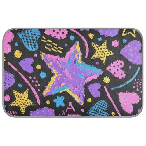 Kühlmatte für Hunde, herzförmige Sterne, selbstkühlend, 96,5 x 58,4 cm, Kühlmatte für Kaninchen, Outdoor-Zubehör, Manta, Fria, Para, Perros, M Kühlmatte für Hunde, herzförmige Sterne, selbstkühlend, 96,5 x 58,4 cm, Kühlmatte für Kaninchen, Outdoor-Zubehör, Manta, Fria, Para, Perros, M von voucong