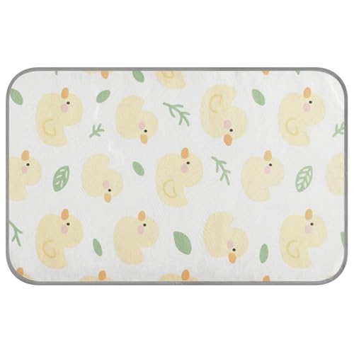 Kühlmatte für Hunde, niedlich, gelbe Ente, selbstkühlend, 96,5 x 58,4 cm, Tierkühlung für Huhn, gemütlich, schlafen, Safapete Enfriador Para Perros M Kühlmatte für Hunde, niedlich, gelbe Ente, selbstkühlend, 96,5 x 58,4 cm, Tierkühlung für Huhn, gemütlich, schlafen, Safapete Enfriador Para Perros M von voucong