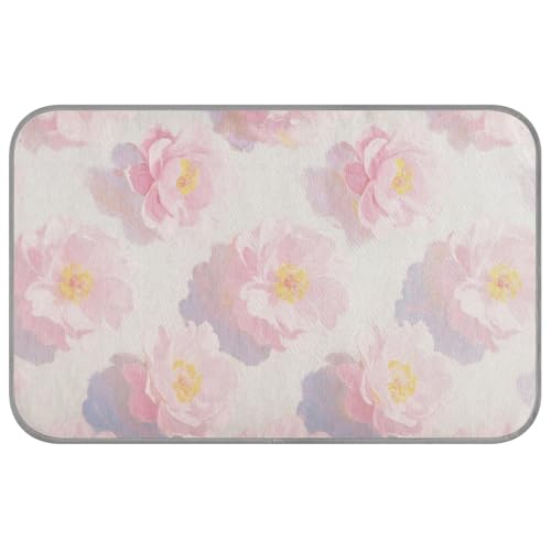 Kühlmatte für Hunde, selbstkühlend, 96,5 x 58,4 cm, rosa Blumen, kühlendes Bett für Kaninchen, Schlafen, schnurloses Klebeband, Refrescante para mascotas M Kühlmatte für Hunde, selbstkühlend, 96,5 x 58,4 cm, rosa Blumen, kühlendes Bett für Kaninchen, Schlafen, schnurloses Klebeband, Refrescante para mascotas M von voucong
