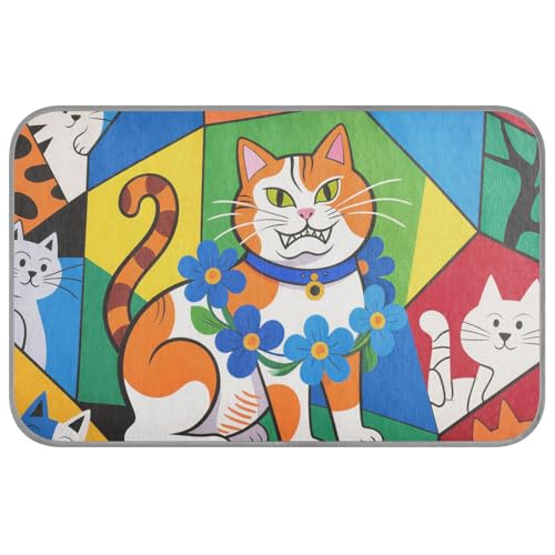 Kühlmatte für den Außenbereich, selbstkühlend, 96,5 x 58,4 cm, für Haustiere, zum Schlafen, bequem, Manta, Refrescante Para Perro, M Kühlmatte für den Außenbereich, selbstkühlend, 96,5 x 58,4 cm, für Haustiere, zum Schlafen, bequem, Manta, Refrescante Para Perro, M von voucong