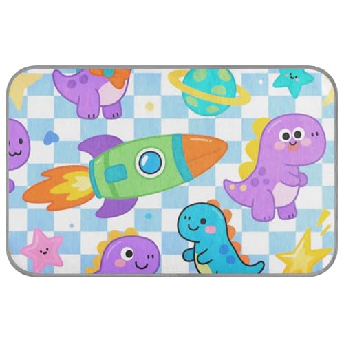 Niedliche Cartoon-Katzenmatte mit Dinosaurier-Motiv, selbstkühlend, 96,5 x 58,4 cm, Kühldecken für Häschen, Innenzubehör, Mantas Frías Para Perros M Niedliche Cartoon-Katzenmatte mit Dinosaurier-Motiv, selbstkühlend, 96,5 x 58,4 cm, Kühldecken für Häschen, Innenzubehör, Mantas Frías Para Perros M von voucong
