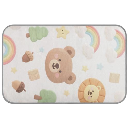 Niedliche Cartoon-Teddybär-Sommer-Pads für Hunde, selbstkühlend, 96,5 x 58,4 cm, für Kaninchen, Reisen, schnurlos, Cama Fria, Para, Perro, M Niedliche Cartoon-Teddybär-Sommer-Pads für Hunde, selbstkühlend, 96,5 x 58,4 cm, für Kaninchen, Reisen, schnurlos, Cama Fria, Para, Perro, M von voucong