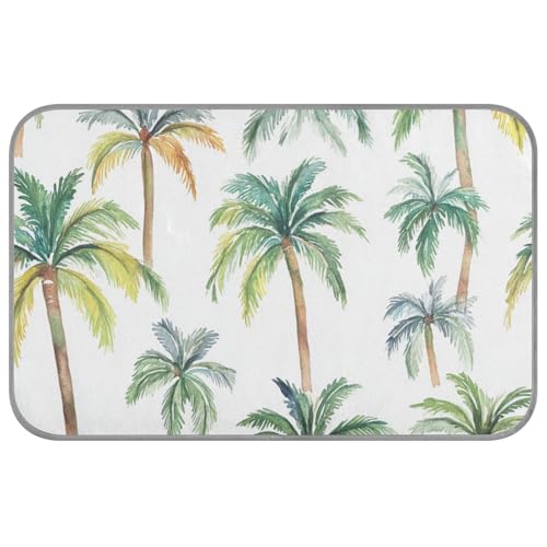 Simple Summer Palmen Sommer-Katzenbett, waschbar, selbstkühlend, 96,5 x 58,4 cm, Kühlprodukte für Chihuahua, Outdoor, waschbar, Camas Frias Para Perros M Simple Summer Palmen Sommer-Katzenbett, waschbar, selbstkühlend, 96,5 x 58,4 cm, Kühlprodukte für Chihuahua, Outdoor, waschbar, Camas Frias Para Perros M von voucong