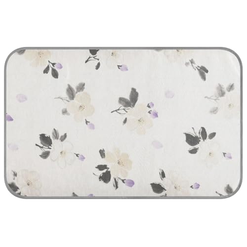 Sommer-Katzenbett, selbstkühlend, 96,5 x 58,4 cm, Tierkühlung zum Schlafen, waschbar, Camas Frias Para Perros M von voucong