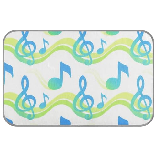 Sommer-Katzenbett für draußen, selbstkühlend, 96,5 x 58,4 cm, kühlende Betten für Kaninchen, Innenbereich, rutschfest, Camas Frias Para Perros, Größe M, Blau / Grün Sommer-Katzenbett für draußen, selbstkühlend, 96,5 x 58,4 cm, kühlende Betten für Kaninchen, Innenbereich, rutschfest, Camas Frias Para Perros, Größe M, Blau / Grün von voucong