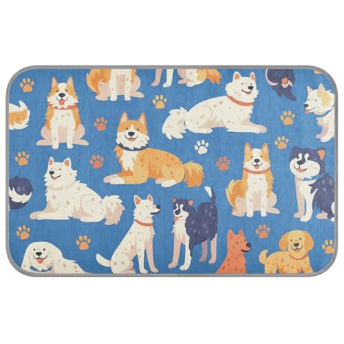 Sommer-Katzenbetten für Indoor-Katzen, selbstkühlend, 96,5 x 58,4 cm, Kühlkissen für Kaninchen, Outdoor-Essentials, Tapete Refrescante Para Mascotas, Größe M Sommer-Katzenbetten für Indoor-Katzen, selbstkühlend, 96,5 x 58,4 cm, Kühlkissen für Kaninchen, Outdoor-Essentials, Tapete Refrescante Para Mascotas, Größe M von voucong