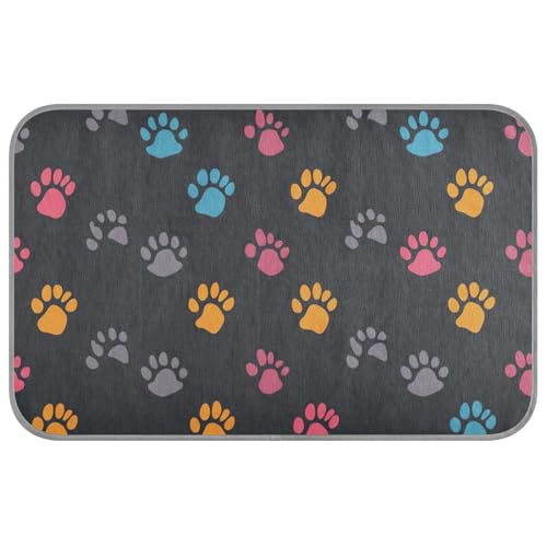 Sommer-Kühlkissen für Hunde, groß, selbstkühlend, 96,5 x 58,4 cm, Haustier-Kühldecke für Kätzchen, gemütliches Schlafen, niedliches Manta, Fria, Para, Perros, Größe M Sommer-Kühlkissen für Hunde, groß, selbstkühlend, 96,5 x 58,4 cm, Haustier-Kühldecke für Kätzchen, gemütliches Schlafen, niedliches Manta, Fria, Para, Perros, Größe M von voucong