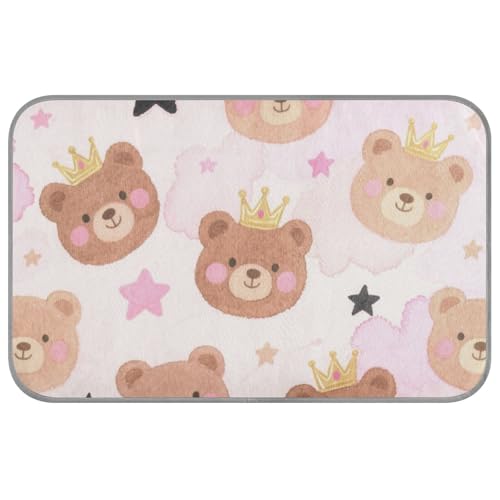 Sommer-Pads mit niedlichem Teddybär, selbstkühlend, 96,5 x 58,4 cm, für draußen, für Kaninchen, draußen, Cutapete Enfriador Para Perros M Sommer-Pads mit niedlichem Teddybär, selbstkühlend, 96,5 x 58,4 cm, für draußen, für Kaninchen, draußen, Cutapete Enfriador Para Perros M von voucong