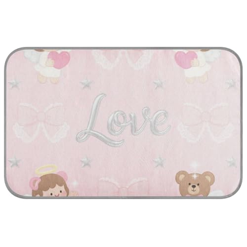 Sommerdecke für große Hunde, selbstkühlend, 96,5 x 58,4 cm, Haustiermatte für Haustiere, draußen, nicht elektrisch, Camas, Frias, Para, Perros, M von voucong