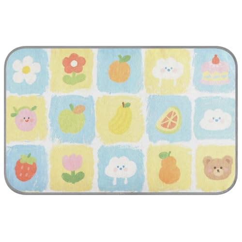 Sommerdecke für mittelgroße Hunde, waschbar, selbstkühlend, 96,5 x 58,4 cm, Kühlmatten für Kätzchen, gemütliches Schlafen, schnurloses Klebeband, Frio Para, Perros, Größe M Sommerdecke für mittelgroße Hunde, waschbar, selbstkühlend, 96,5 x 58,4 cm, Kühlmatten für Kätzchen, gemütliches Schlafen, schnurloses Klebeband, Frio Para, Perros, Größe M von voucong