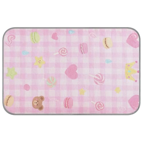 Süßes Katzenbett für Outdoor-Katzen, selbstkühlend, 96,5 x 58,4 cm, Kühlmatte, Gel zum Schlafen, tragbar, Frio Para Perros, Größe M Süßes Katzenbett für Outdoor-Katzen, selbstkühlend, 96,5 x 58,4 cm, Kühlmatte, Gel zum Schlafen, tragbar, Frio Para Perros, Größe M von voucong