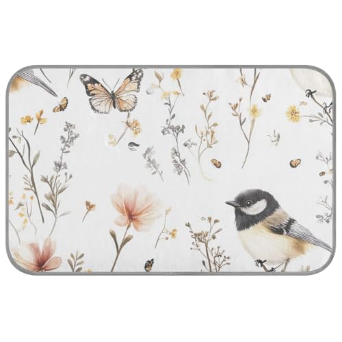 Sweet Chickadee Birds Kühlmatte für Hunde, selbstkühlend, 96,5 x 58,4 cm, Kühlprodukte für Haustiere, draußen, nicht-elektrische Camas Frias Para Perros M Sweet Chickadee Birds Kühlmatte für Hunde, selbstkühlend, 96,5 x 58,4 cm, Kühlprodukte für Haustiere, draußen, nicht-elektrische Camas Frias Para Perros M von voucong