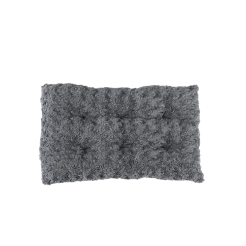 vreplrse Weiche und langlebige Haustiermatte – Bettlösung für Haustiere mit kurzen Haaren. Ananas Plüsch Hundezwinger, Rosen Plüsch Katzenzwinger, dunkelgrau, M: 65 * 45 cm vreplrse Weiche und langlebige Haustiermatte – Bettlösung für Haustiere mit kurzen Haaren. Ananas Plüsch Hundezwinger, Rosen Plüsch Katzenzwinger, dunkelgrau, M: 65 * 45 cm von vreplrse