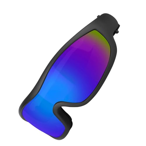 Haustier-Sonnenbrille mit UV-Schutz für große Hunde im nördlichen Bereich mit verstellbarem Riemen für Outdoor-Sportbrillen für kleine Hunde von vsilay