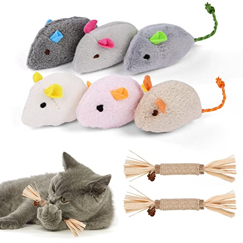 vsshe Katzenminze Sticks,6 Stück Katzenminze Maus Spielzeug 2 Stück Matatabi Katzensticks Katzenminzen Spielzeug Katzenminze Zähne Katzenspielzeug für Katzen Zahnpflege Natürlich Sicher vsshe Katzenminze Sticks,6 Stück Katzenminze Maus Spielzeug 2 Stück Matatabi Katzensticks Katzenminzen Spielzeug Katzenminze Zähne Katzenspielzeug für Katzen Zahnpflege Natürlich Sicher von vsshe