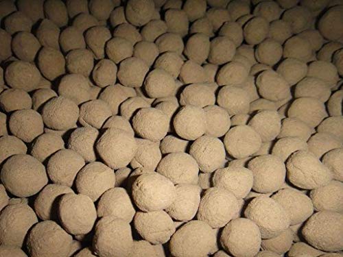 waterworld-berlin 60 Stück Nano Lehm Düngekugeln/Pflanzendünger/Bodenzusatz TOP Pflanzenwuchs im Teich Bodendünger Eisendünger behandelt z. B. für Seerosen Größe ca. 0,8 cm Durchmesser waterworld-berlin 60 Stück Nano Lehm Düngekugeln/Pflanzendünger/Bodenzusatz TOP Pflanzenwuchs im Teich Bodendünger Eisendünger behandelt z. B. für Seerosen Größe ca. 0,8 cm Durchmesser von waterworld-berlin