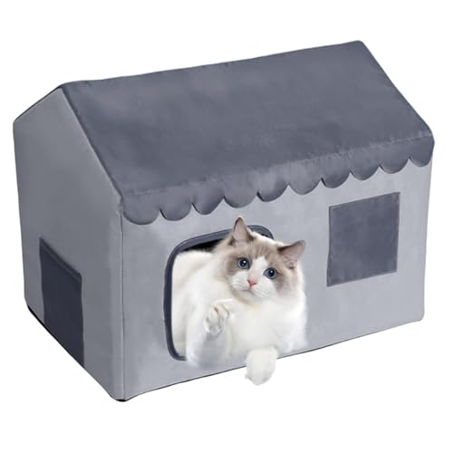 Kühlende Katzenhaus, Kühlhaus Cat Air Conditioning House, Haustier Kühlhaus Für Drinnen Und Draußen Im Sommer Kühlende Katzenhaus, Kühlhaus Cat Air Conditioning House, Haustier Kühlhaus Für Drinnen Und Draußen Im Sommer von weiting
