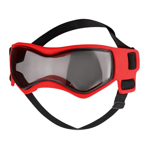 weiting Antibeschlag-Sonnenbrille für Hunde, UV-Schutz für Hundebrillen | Antibeschlag-UV-Schutz-Sonnenbrille für Haustiere | Hundesonnenbrille mit breiterer Innenstruktur für alltägliche Aktivitäten, weiting Antibeschlag-Sonnenbrille für Hunde, UV-Schutz für Hundebrillen | Antibeschlag-UV-Schutz-Sonnenbrille für Haustiere | Hundesonnenbrille mit breiterer Innenstruktur für alltägliche Aktivitäten, von weiting