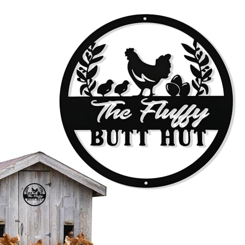 weiting Hühnerstall-Schild, Hühnerstall- - Huhn Bauernhaus,Hühnerstall-Dekoration, Metall-Wandkunstschild für Zuhause, Küche, Hühnerstall, Bauernhof weiting Hühnerstall-Schild, Hühnerstall- - Huhn Bauernhaus,Hühnerstall-Dekoration, Metall-Wandkunstschild für Zuhause, Küche, Hühnerstall, Bauernhof von weiting