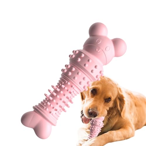 weiting Hundespielzeug für Aggressive, Hundespielzeug Aggressive - Aggressive Kau -Spielzeug für Hunde,Anreicherungsbären-förmigen Knochen, Welpe-Zahnen liefert für die meisten Tiere Tierbesitzer weiting Hundespielzeug für Aggressive, Hundespielzeug Aggressive - Aggressive Kau -Spielzeug für Hunde,Anreicherungsbären-förmigen Knochen, Welpe-Zahnen liefert für die meisten Tiere Tierbesitzer von weiting