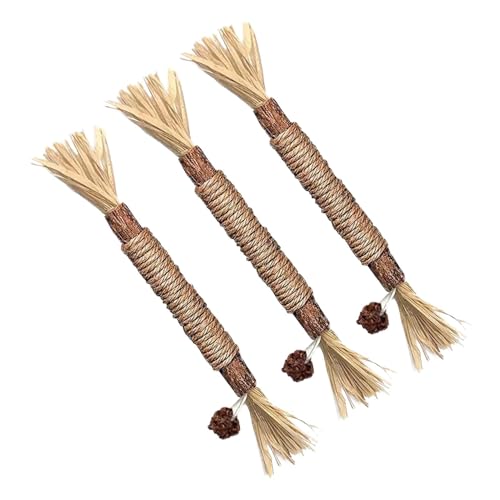 weiting Silvervine Katzenspielzeug, Silvervine Kaustab | Natürliches Katzenminze-Kauspielzeug für Katzen - Katzenminze-Silvervine-Mischstäbchen, Kauspielzeug für Kätzchen zur Zahnreinigung, weiting Silvervine Katzenspielzeug, Silvervine Kaustab | Natürliches Katzenminze-Kauspielzeug für Katzen - Katzenminze-Silvervine-Mischstäbchen, Kauspielzeug für Kätzchen zur Zahnreinigung, von weiting