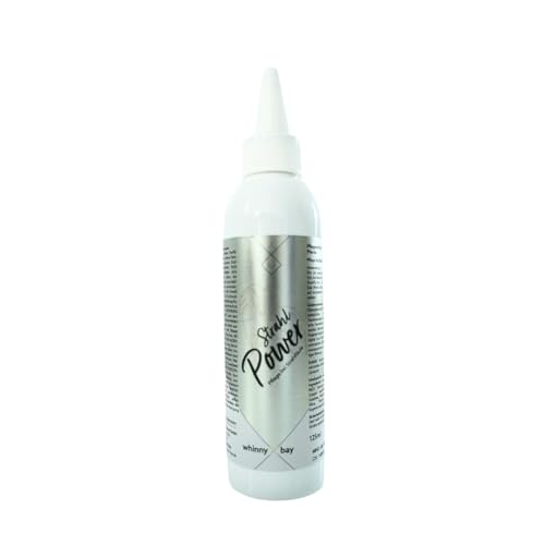 whinny X bay Strahl Power – Strahlpflegemittel gegen Strahlfäule bei Pferden | gezielte Anwendung, trockenhaltend & antibakteriell, 125ml von whinny X bay