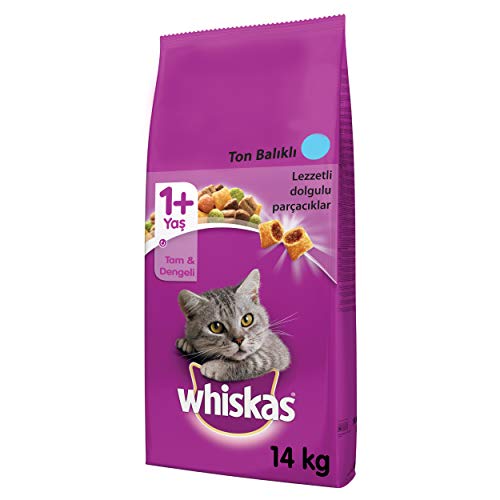 WHISKAS Thunfisch mit Gemüse 14kg von whiskas