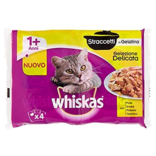 WHISKAS Tierfutter 13000g von whiskas