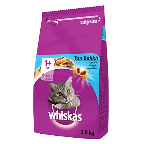 Whi Adult 3.8Kg Tn Multi Whi Adult 3.8Kg Tn Multi von whiskas