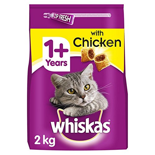 MARS - Whiskas 1+ Complete Chicken - 2kg - EU/UK MARS - Whiskas 1+ Complete Chicken - 2kg - EU/UK von whiskas