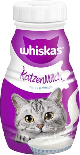 Whiskas Katzenmilch, 200 ml von whiskas