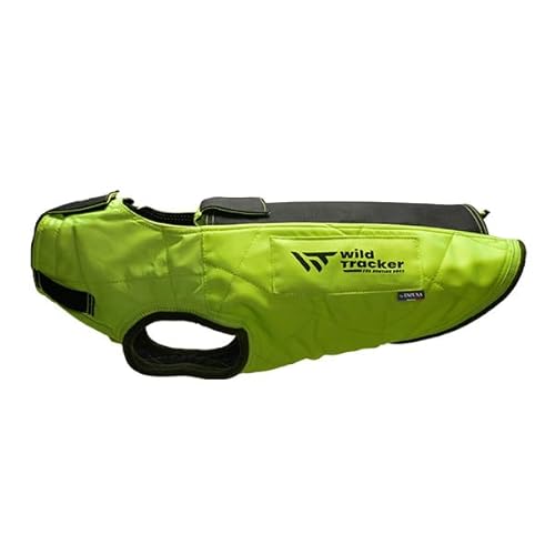 wild Tracker, Weste, X-Protect-Modell, gelbe Farbe, scheuerbeständige Ränder, Reißverschluss, Rückenverstärkung, integrierte Klappe, angepasster Brustschnitt, integrierter Damenschutz, T95 wild Tracker, Weste, X-Protect-Modell, gelbe Farbe, scheuerbeständige Ränder, Reißverschluss, Rückenverstärkung, integrierte Klappe, angepasster Brustschnitt, integrierter Damenschutz, T95 von wild Tracker