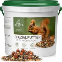 wildtier liebe Eichhörnchenfutter 1kg von wildtier liebe