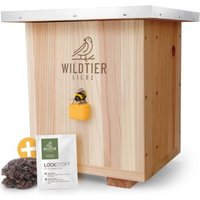 wildtier liebe Hummelhaus von wildtier liebe