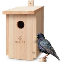 wildtier liebe Nistkasten für Stare wildtier liebe Nistkasten für Stare von wildtier liebe