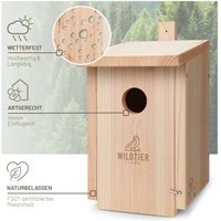 wildtier liebe Nistkasten für Stare von wildtier liebe