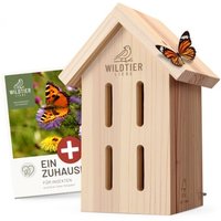 wildtier liebe Schmetterlingshaus von wildtier liebe