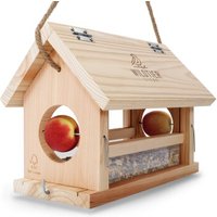 wildtier liebe Vogelfutterhaus wildtier liebe Vogelfutterhaus von wildtier liebe