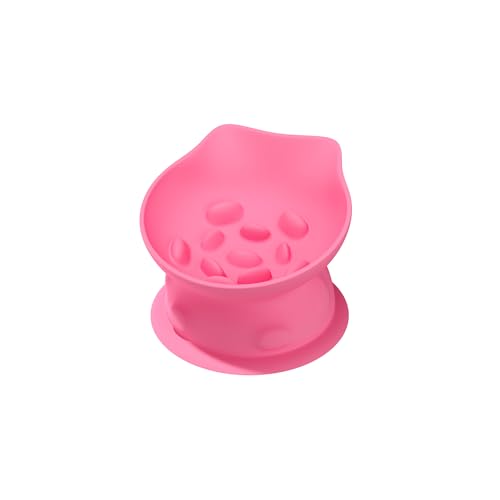 Kleine Größe, erhöhter Futternapf für Katzen, Rosa Kleine Größe, erhöhter Futternapf für Katzen, Rosa von windhunt