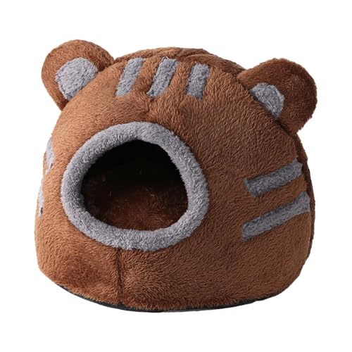 Katzenbett Für Hauskatzen, Schlafnestbett Für Welpen, Haustierbett Schlafhaus Welpennisthöhle,Haustier-Schlafnest, Abnehmbares, Waschbares Haustier Nestbett Für Innenbereich Katzenbett Für Hauskatzen, Schlafnestbett Für Welpen, Haustierbett Schlafhaus Welpennisthöhle,Haustier-Schlafnest, Abnehmbares, Waschbares Haustier Nestbett Für Innenbereich von wiroouia