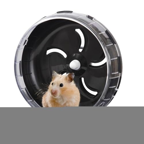wiroouia Hamsterrad - Verstellbares Hamster Laufrad - Vielseitiges Tragbares Käfigzubehör Für Zuhause Und Wohnheim wiroouia Hamsterrad - Verstellbares Hamster Laufrad - Vielseitiges Tragbares Käfigzubehör Für Zuhause Und Wohnheim von wiroouia
