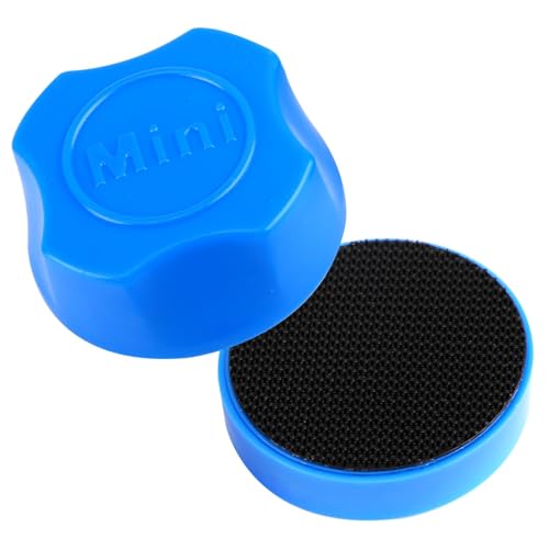 witeup Fish Tank Magnetischer Glasreiniger, Mini Magnetische Aquarium Fisch Tank Glasreiniger Bürste, Kiesalgenschaber Aquarium, Kratzfreier Algenentferner, Fischtankbürste für kleine Aquarien witeup Fish Tank Magnetischer Glasreiniger, Mini Magnetische Aquarium Fisch Tank Glasreiniger Bürste, Kiesalgenschaber Aquarium, Kratzfreier Algenentferner, Fischtankbürste für kleine Aquarien von witeup
