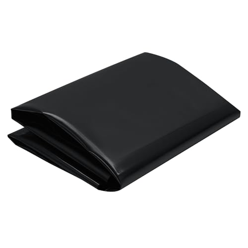 wowspeed Premium PVC Teichfolie 3M X 6M, Schwarz HDPE Teichfolien Schwerlast, Dichtungsfolie Teichmembran Schwimmteich Folie Gartenteich Teichplane für Fischteiche, Brunnen, Wassergarten, Wasserfall wowspeed Premium PVC Teichfolie 3M X 6M, Schwarz HDPE Teichfolien Schwerlast, Dichtungsfolie Teichmembran Schwimmteich Folie Gartenteich Teichplane für Fischteiche, Brunnen, Wassergarten, Wasserfall von wowspeed